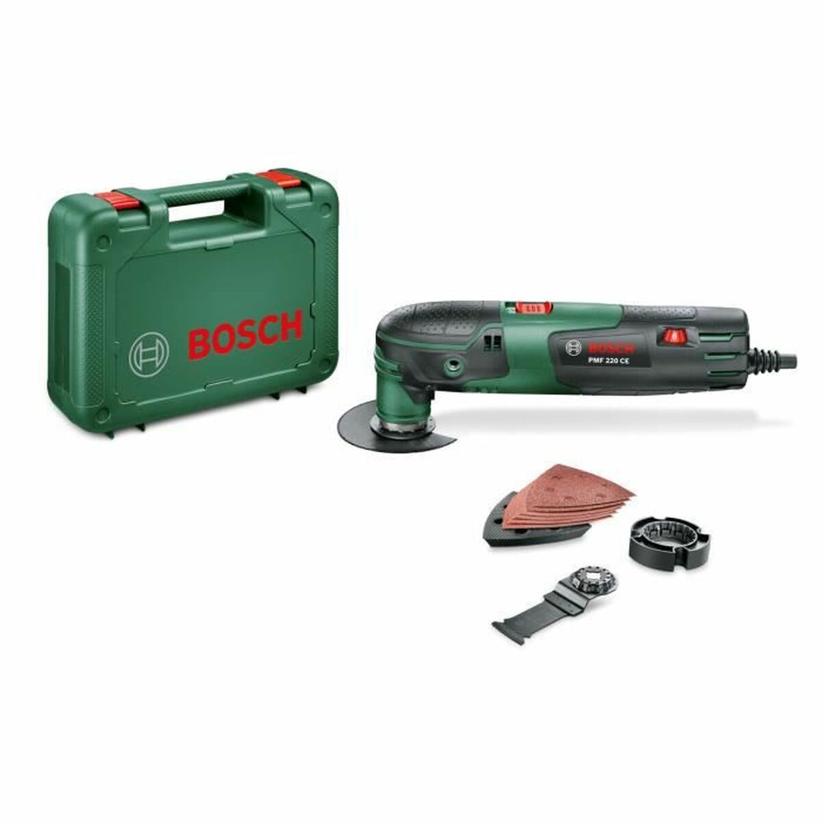 Višenamjenski Alat Turbo BOSCH 0603102000
